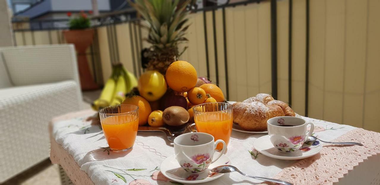 Cupersanum B&B Conversano Ngoại thất bức ảnh