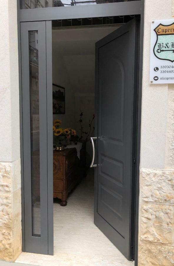 Cupersanum B&B Conversano Ngoại thất bức ảnh
