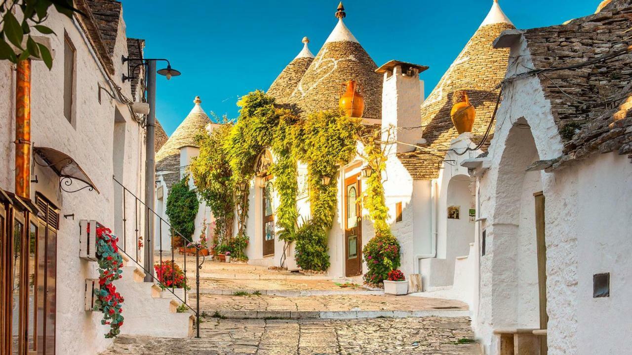 Cupersanum B&B Conversano Ngoại thất bức ảnh