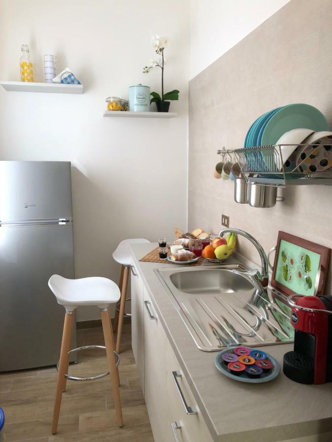 Cupersanum B&B Conversano Ngoại thất bức ảnh