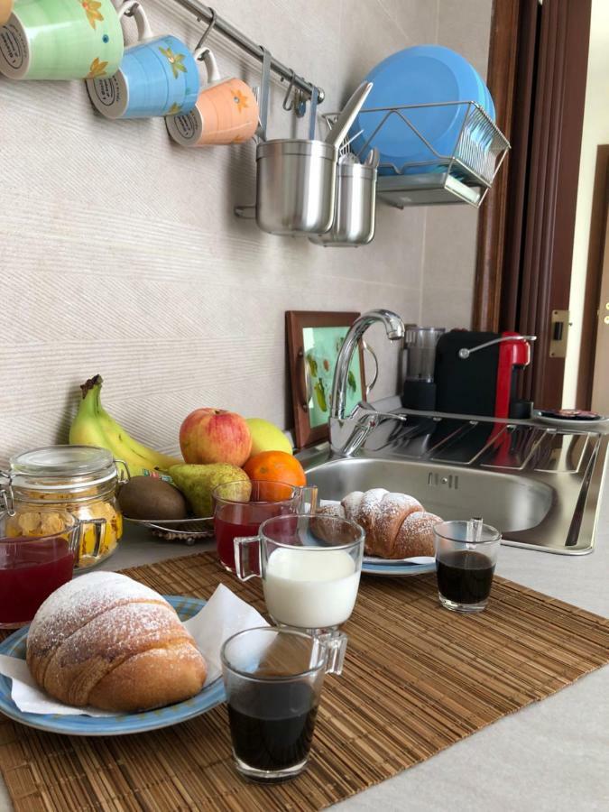 Cupersanum B&B Conversano Ngoại thất bức ảnh